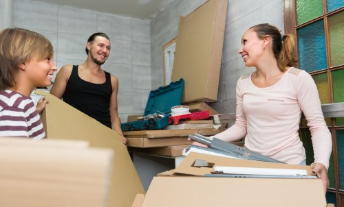 Introduction to Man and Van services by Watson Removals