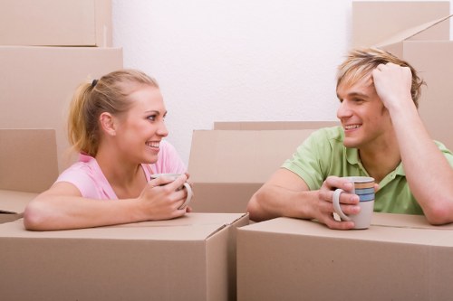 How Watson Removals' Man and Van service works